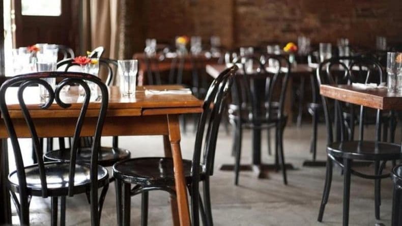 Crisis en la gastronomía: cerraron 100 restaurantes en todo el país y ya supera al 2001