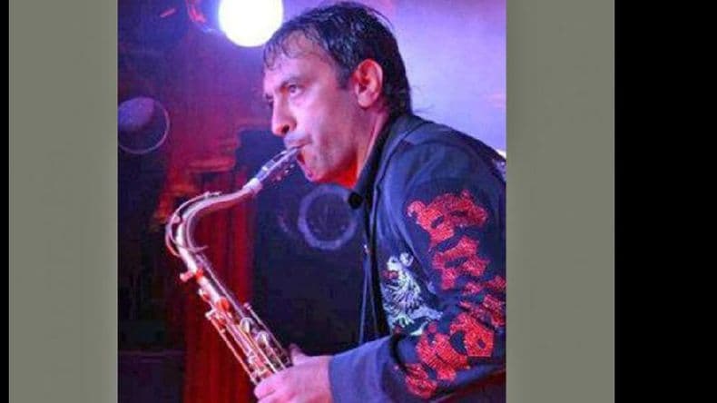 Nuevo show de Cristian Berrondo en Estudio Bar