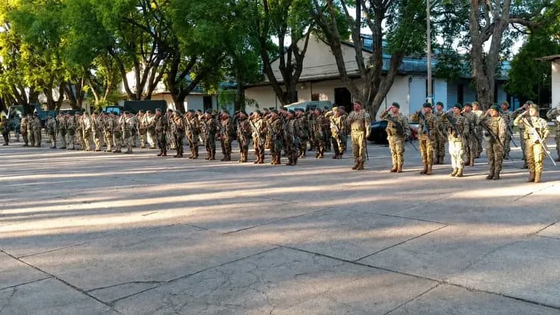 El Cuartel San Nicolás abrirá sus puertas con actividades por el Día del Ejército Argentino