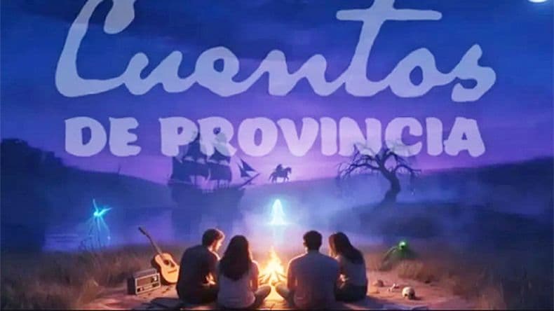 Cuentos de Provincia: relatos con mitos e historias para leer y escuchar