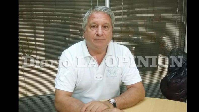 Dardo Forti presentó un artículo en el que cuenta su vida “desde los errores”