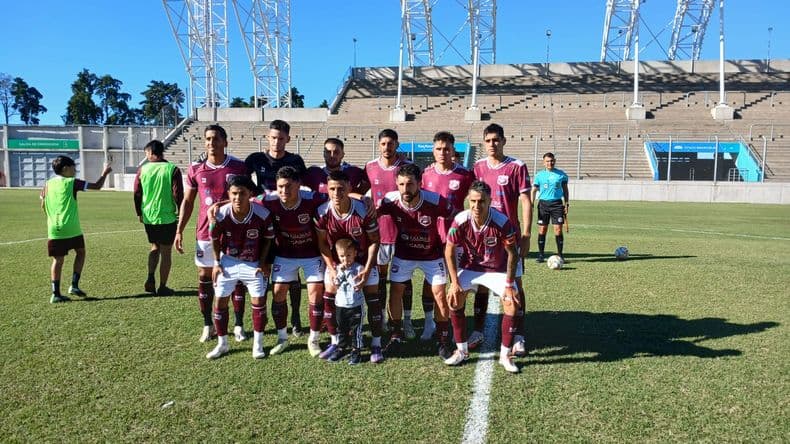 Defensores cayó en el final por el Torneo Federal A en Chivilcoy
