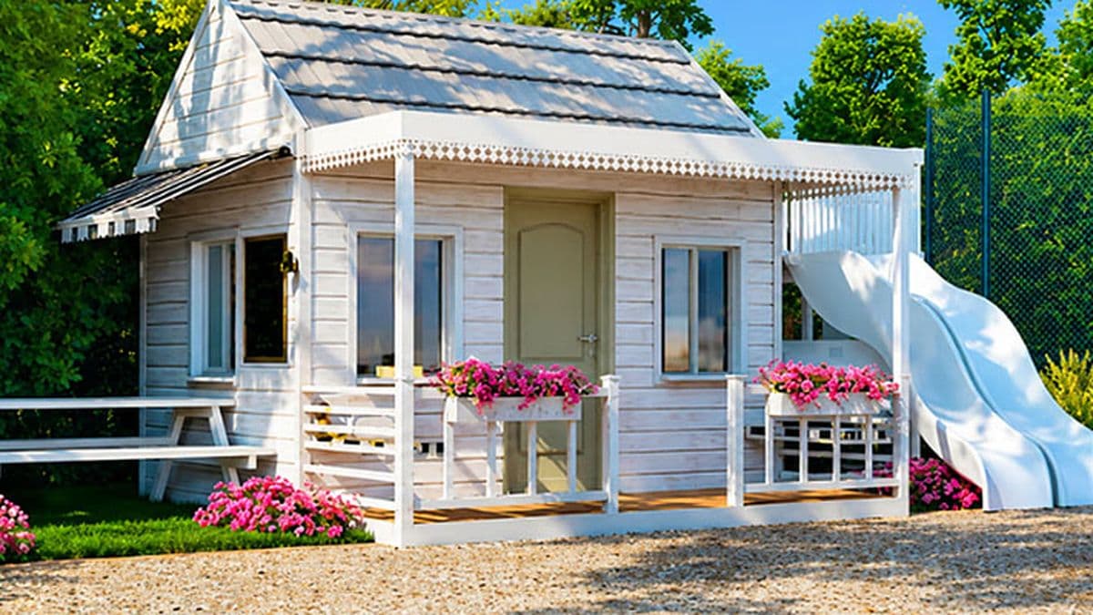 Tiny houses premium: así son las mini casas de lujo que eligen los hijos de los famosos y cuánto cuestan