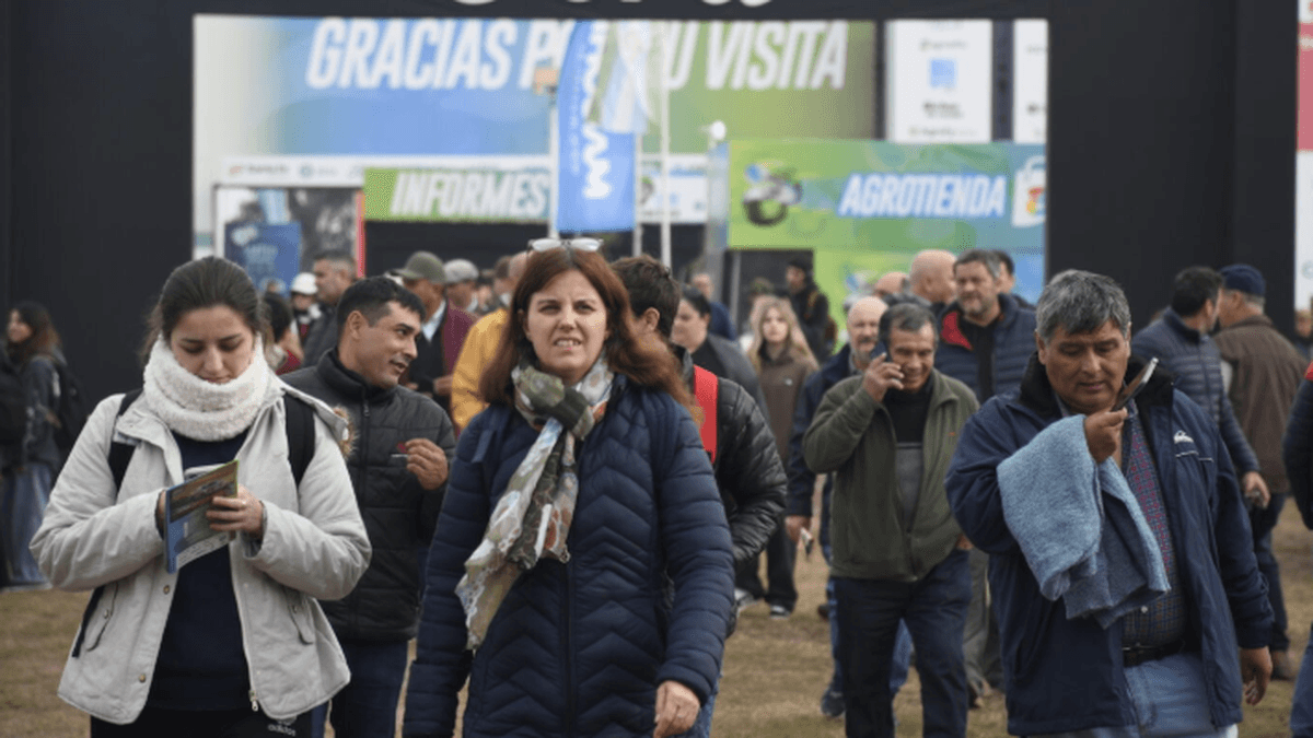 Este miércoles abre sus puertas AgroActiva 2026 en Armstrong