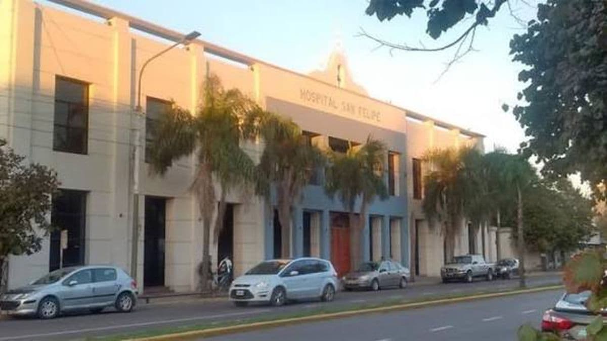Hospital San Felipe de San Nicolás: horarios de la central de turnos e información clave sobre internaciones
