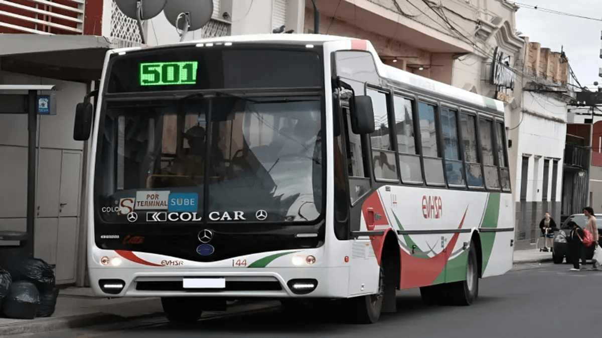 San Nicolás: Transporte, obras y pedidos de informes, los temas que ingresan al Concejo