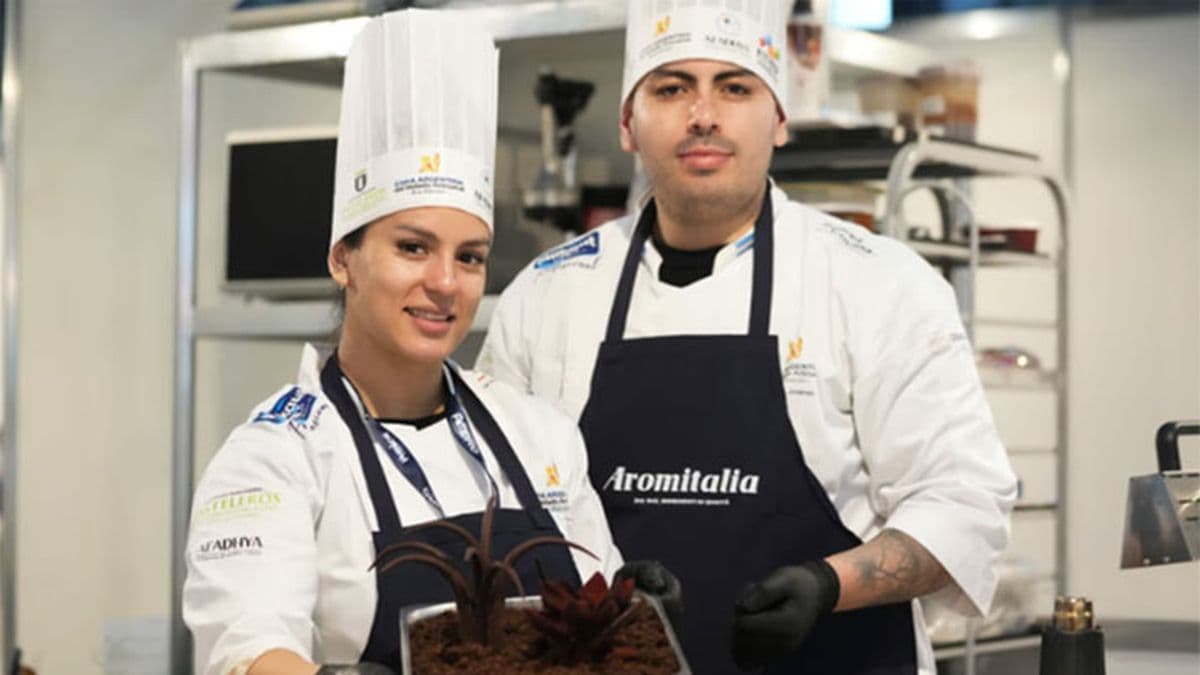 Quiénes ganaron la Copa Argentina del Helado Artesanal 2026: los maestros heladeros que conquistaron al jurado
