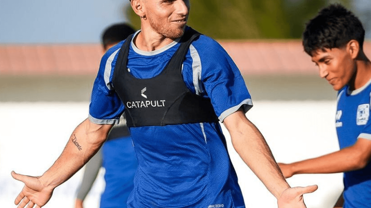 El deportista de Ramallo Franco Coronel deja el fútbol peruano y analiza ofertas para continuar su carrera