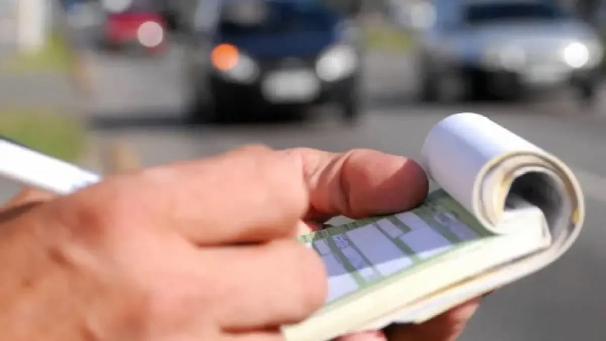 Multas de tránsito: aumentan un 2,5% los valores en San Nicolás y toda la provincia de Buenos Aires