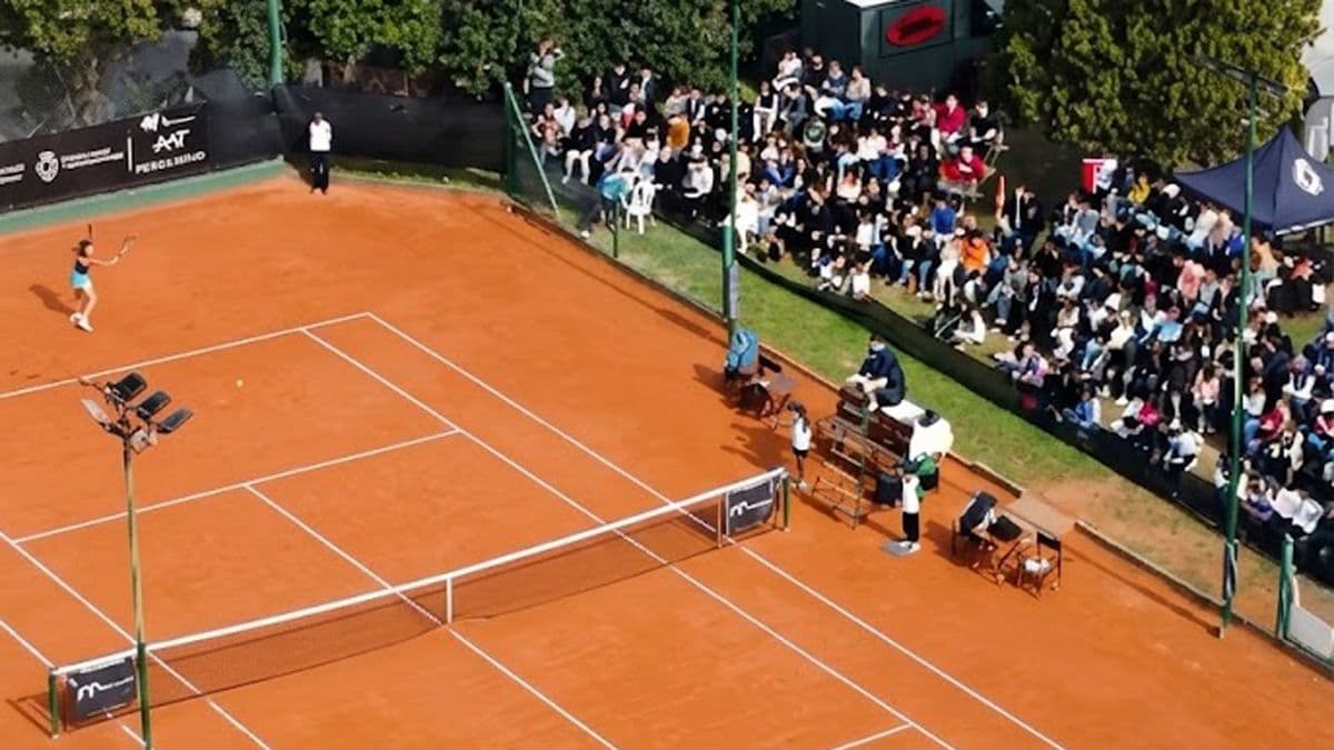 El Club de Tenis ya vive la cuenta regresiva para el 2° Pergamino Open