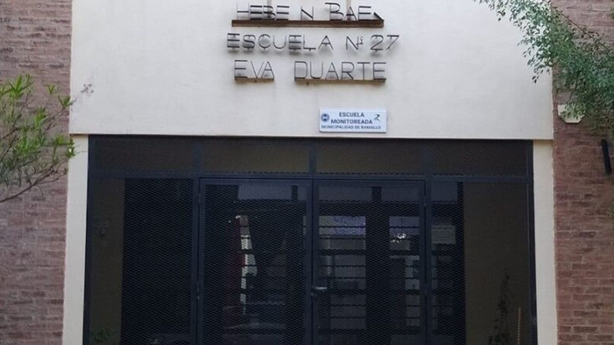 Paro docente en Ramallo: la adhesión superó el 95% y casi no hubo clases en las escuelas
