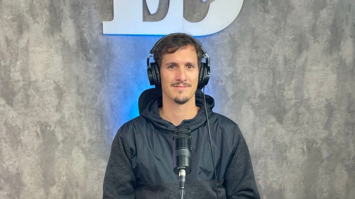 Alfonso Domenech: "Nos ilusionamos con volver a pelear el campeonato"