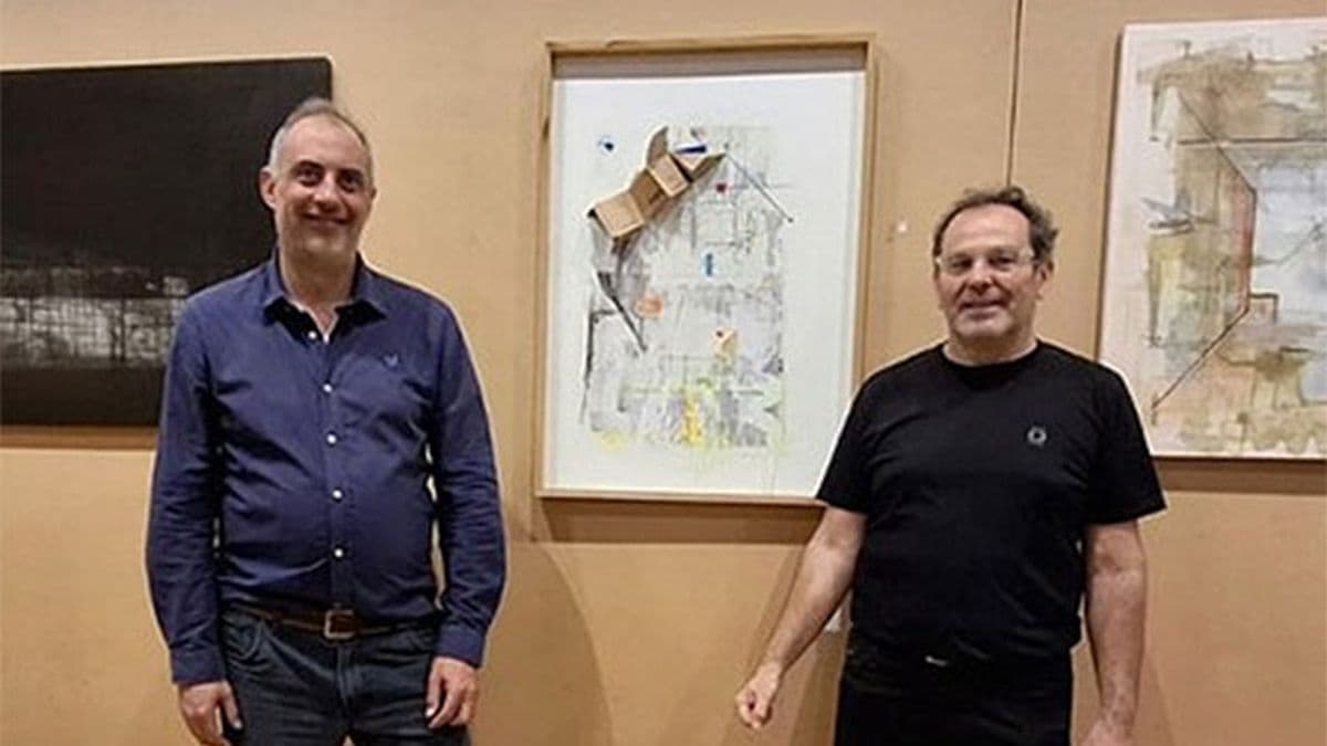 Obraje: una muestra que invita a descubrir el arte como proceso en construcción