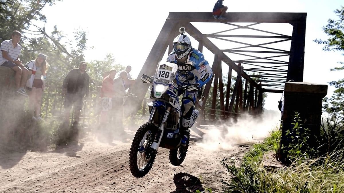 Gustavo Bassi revivirá una etapa del Dakar 2015 con la T7 Experience