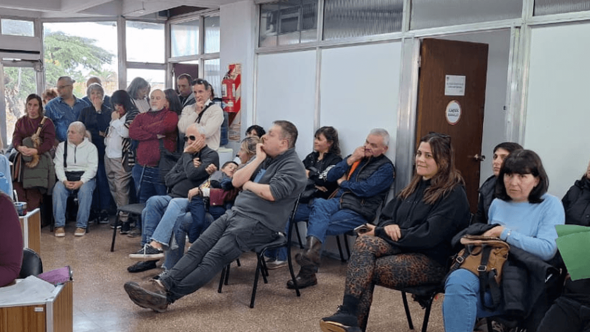 Ramallo: Comerciantes plantearon su preocupación por las tasas ante funcionarios locales