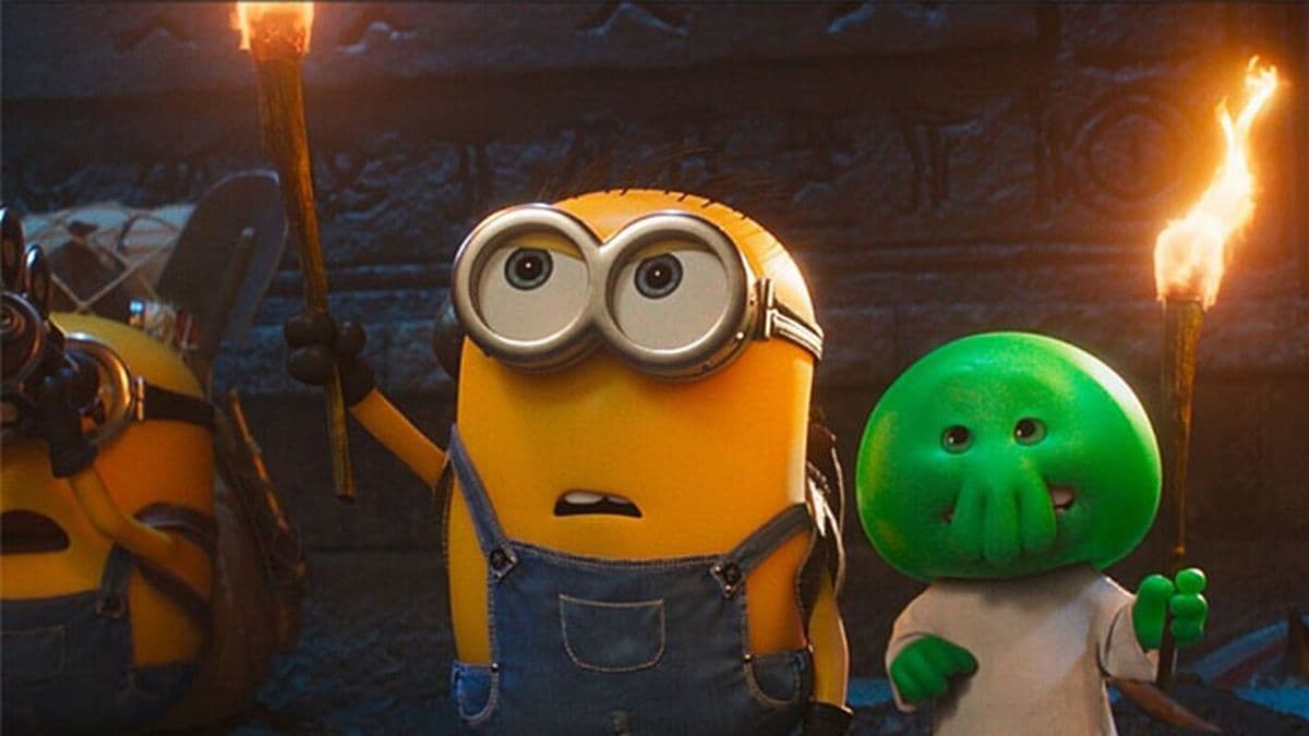 Los Minions regresan a la pantalla grande: Minions & Monstruos llega este viernes a Cinema Pergamino