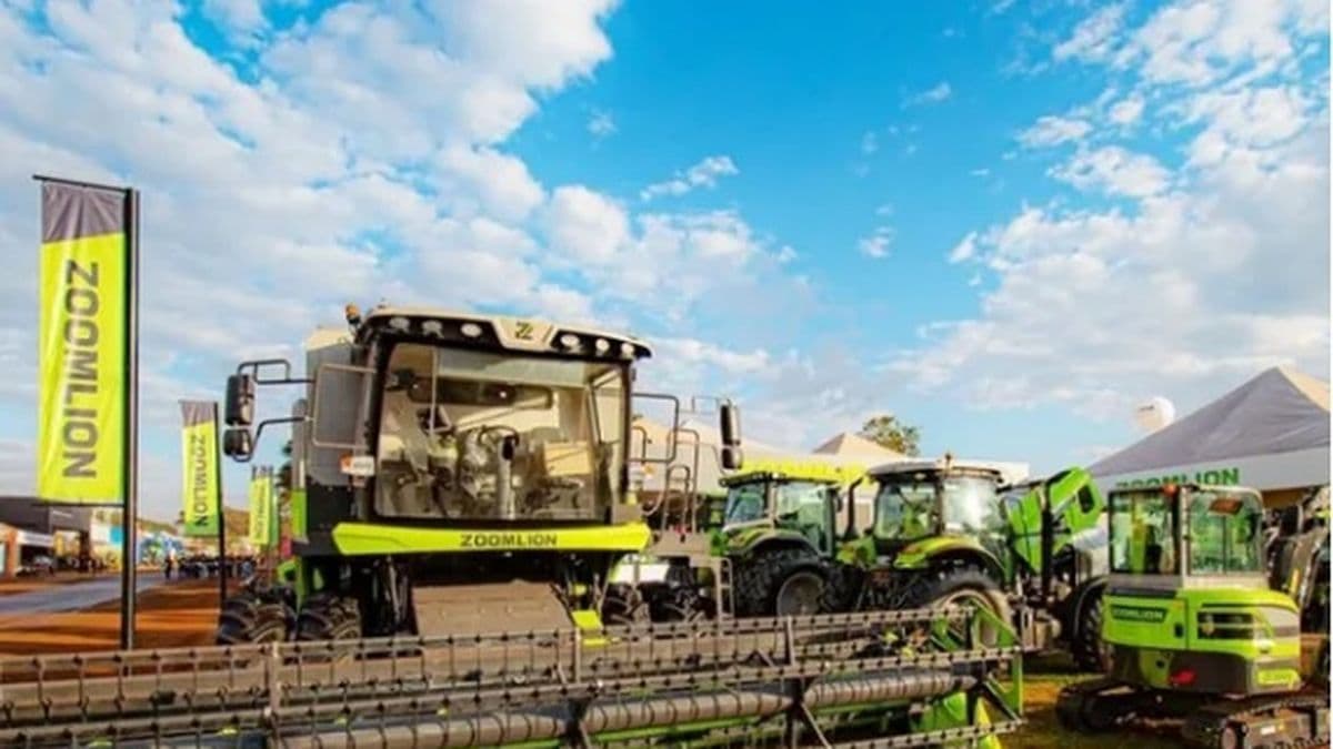 Nueva inversión en Baradero: una empresa de maquinaria agrícola construye su centro logístico sobre Ruta 9