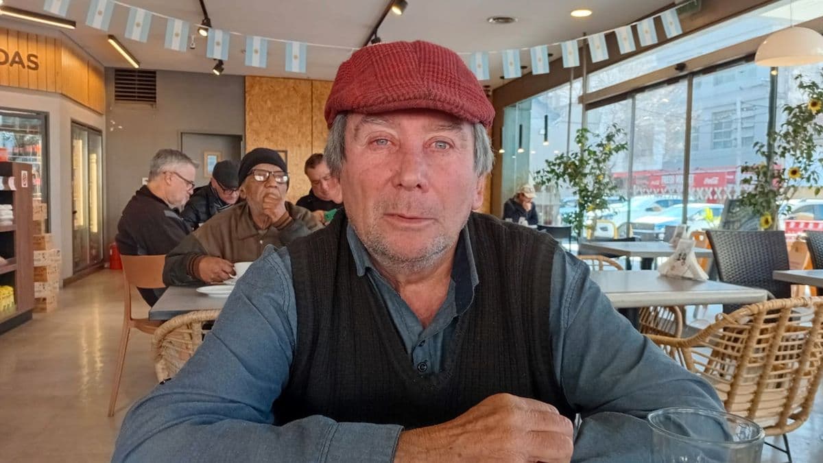 Raúl Gorbalán: el recuerdo de una vida abocada al trabajo metalúrgico