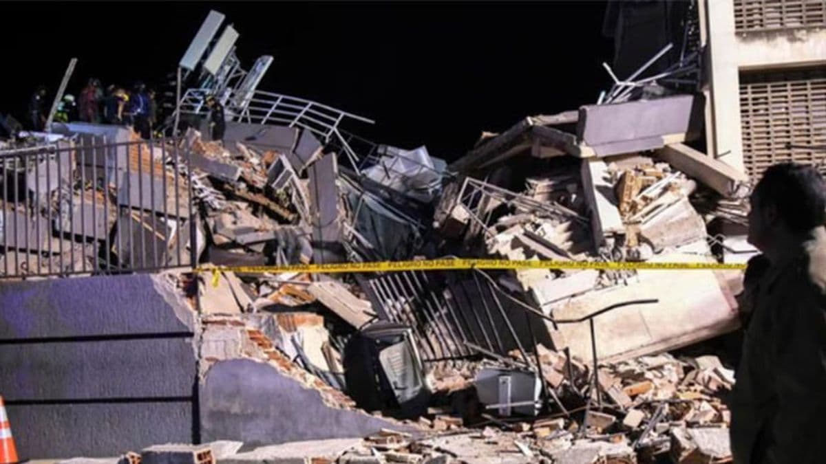 Terremotos en Venezuela: son 164 los muertos y 971 los heridos tras los sismos de magnitud 7,2 y 7,5