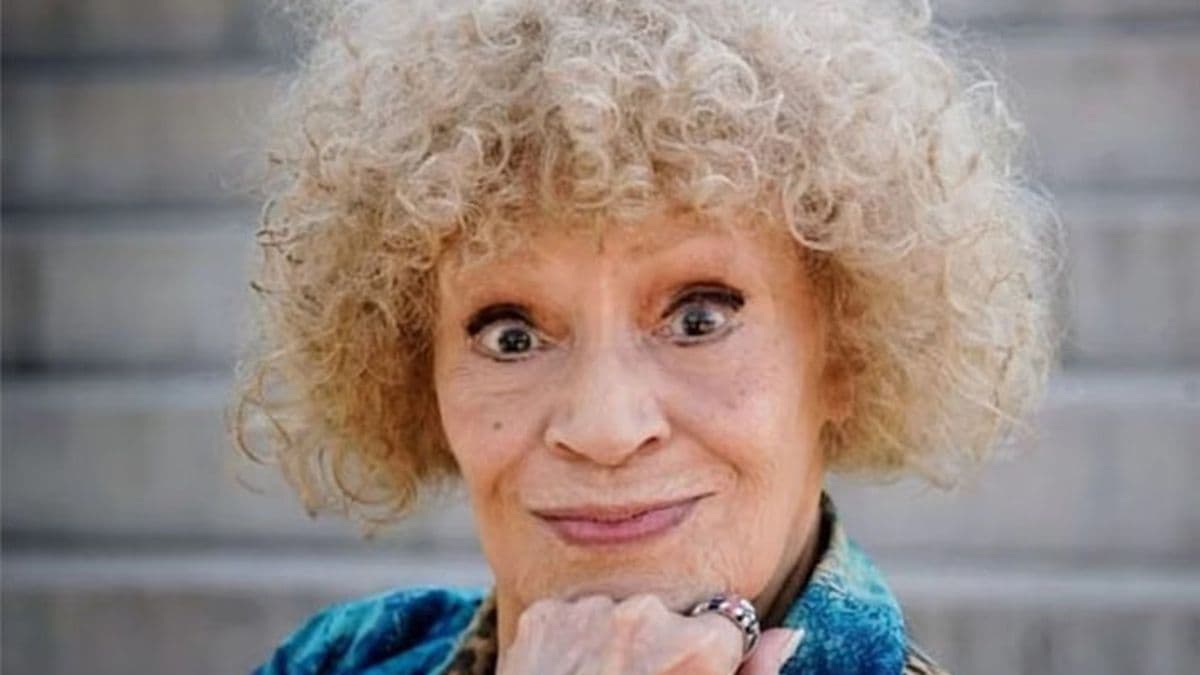 Quién fue María Rosa Fugazot: de Operación Ja já y Bernarda Alba hasta la obra con Julio Chávez