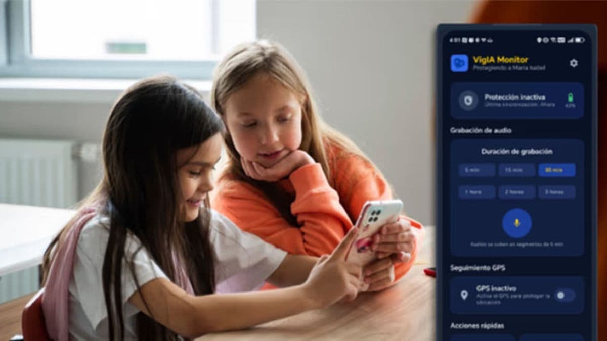 VigIA, una app de México usa IA para detectar riesgo de abuso infantil