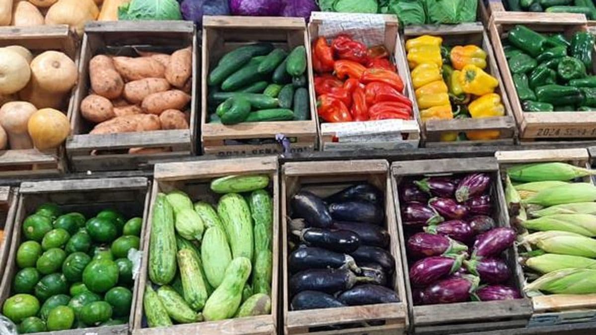 La inflación alimentaria de Pergamino fue de 2,69% en mayo: fuerte suba en frutas y verduras