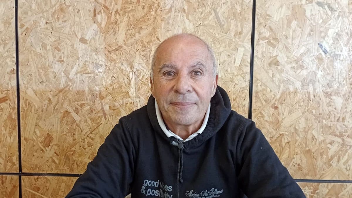 Marcelo Conte: su historia atravesada por el arbitraje y la resiliencia