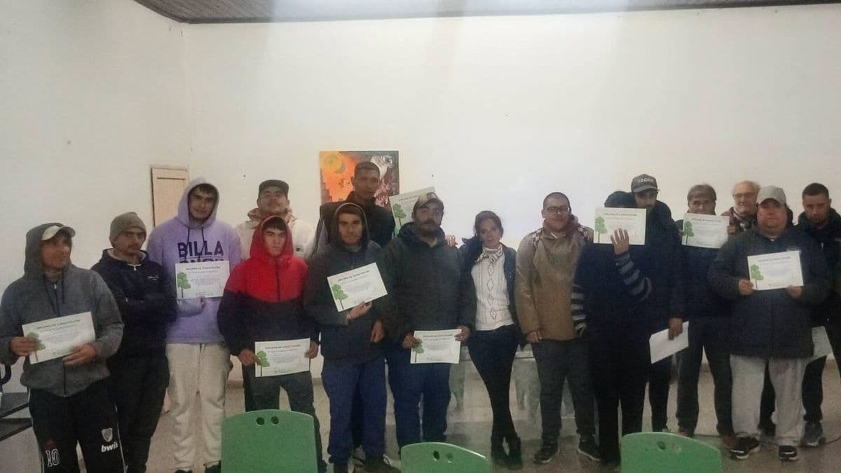 Pérez Millán avanza con un padrón municipal de podadores tras una capacitación clave