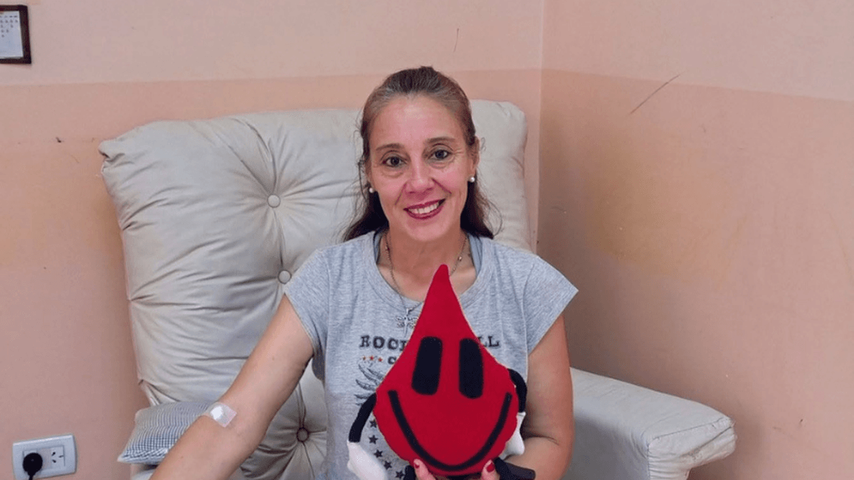 Ramallo: El Hospital Gomendio tiene solo 400 donantes al año y necesita más de 700 para abastecerse