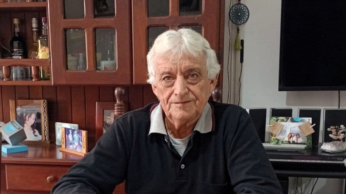 Pedro Filippini: la sencillez de un hombre que siempre supo reinventarse sin perder sus ideales