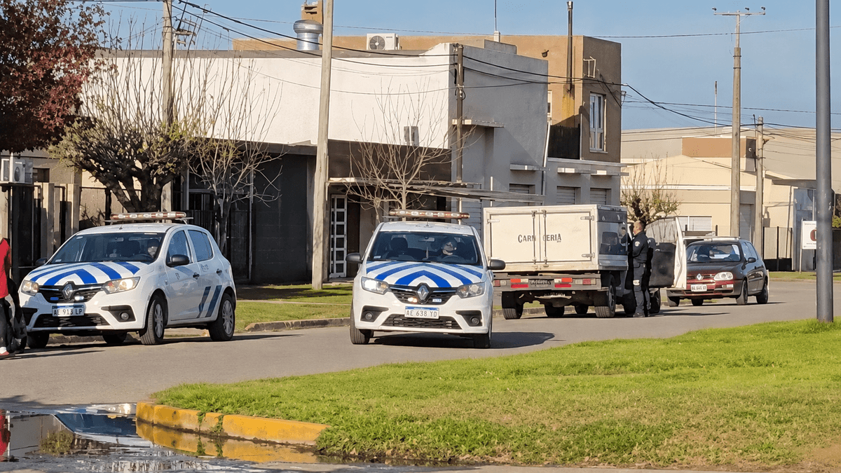 Investigan la muerte de un joven en Ramallo: aprehendieron a su pareja y a su cuñado