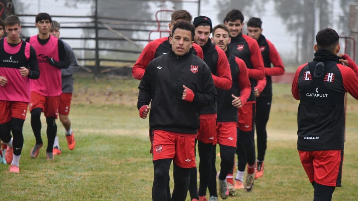 Douglas apuesta a reencontrarse con el triunfo en el "Miguel Morales"