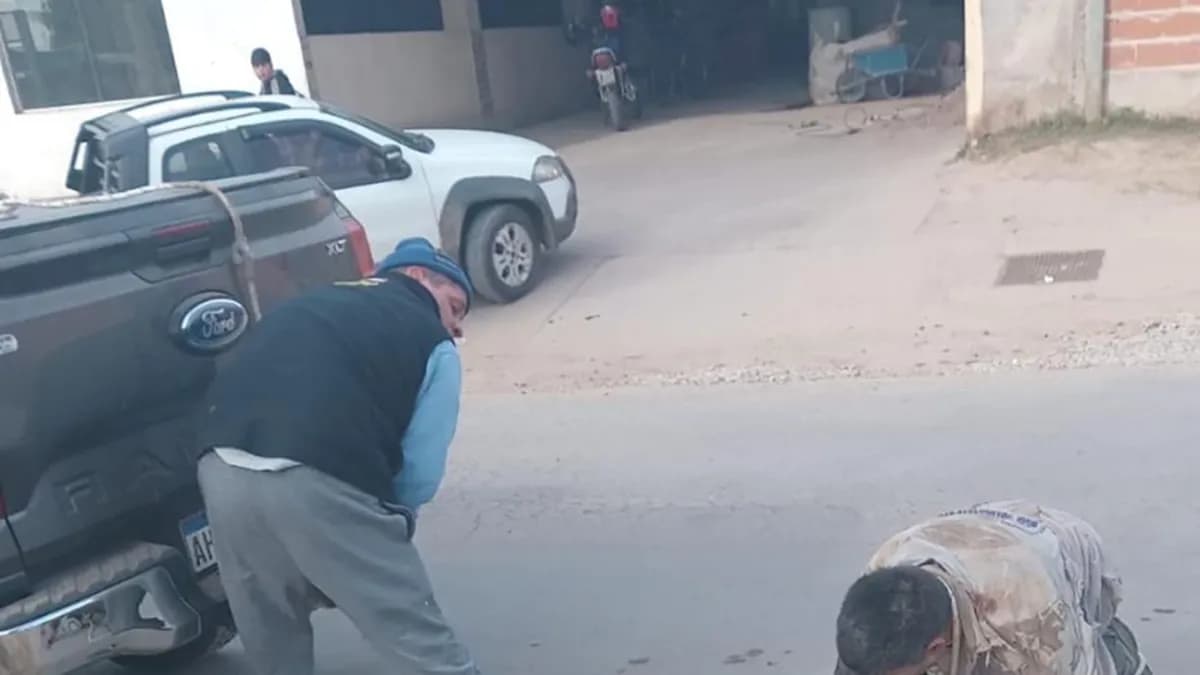 Zárate: Imputaron por lesiones al comerciante que ató a un ladrón tras sufrir un robo