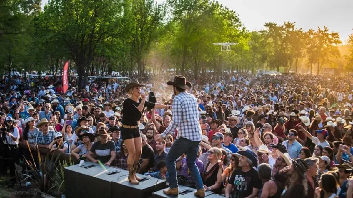 San Pedro confirmó la 21ª edición del Country Music Festival con artistas de todo el mundo