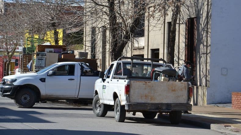 Incobrable: un inquilino moroso insultó al propietario que lo desalojó por falta de pago