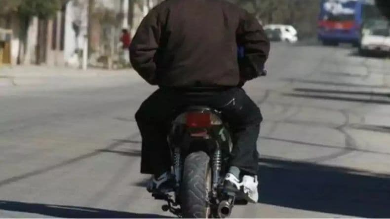 Detuvieron a un motochorro tras violentos ataques a motociclistas en Pergamino