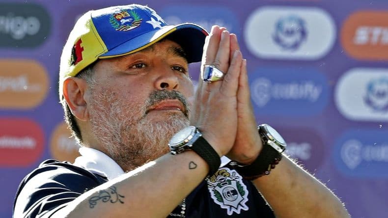 Las dudas sobre la hora de la muerte de Diego Maradona marcaron la cuarta jornada del juicio