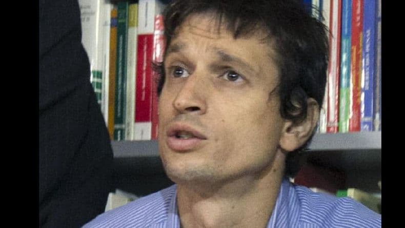 Lagomarsino: “Ni a Spielberg se le hubiera ocurrido acusarme de célula dormida”