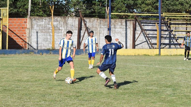 Copa Federación: Club Belgrano de San Nicolás, Social y Doce juegan el domingo