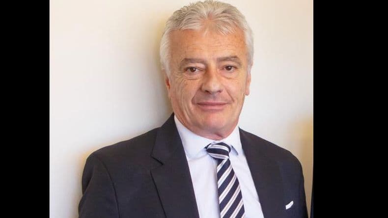 Doctor Norberto Petraglia.