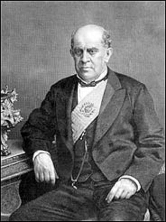 Domingo Faustino Sarmiento