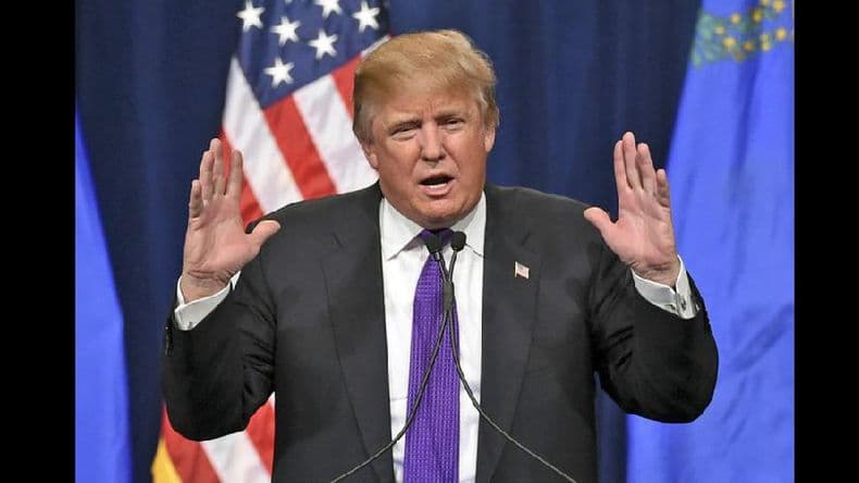 Trump se hace más fuerte tras ganar el caucus de Nevada en Estados Unidos