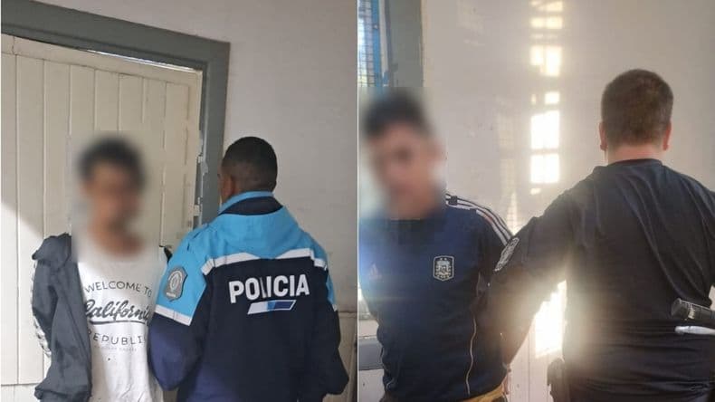 El conductor de la moto está detenido y su acompañante liberado por la muerte de Marcos Gorbarán