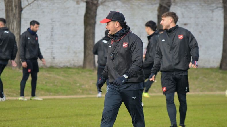 Agustín Perujo, preparador físico del plantel, aseguró que "tener un día menos d