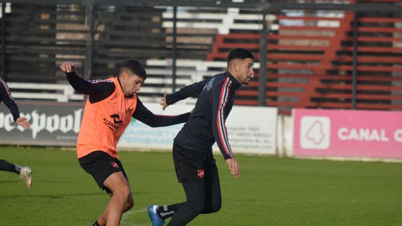 Douglas Haig ajusta detalles en el Miguel Morales