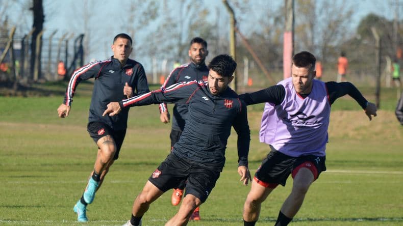 Douglas Haig: con buena energía y la mente en Chivilcoy