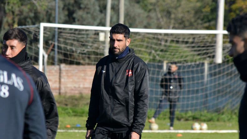 "Estoy con mucha fe de que puedo volver a convertir", Muriel Orlando palpitó el 