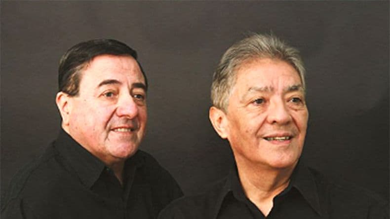 Dúo Canto vuelve a los escenarios con una noche cargada de emoción en Florentino Teatro Bar