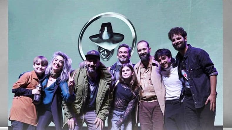 Duratierra, que integra Nico Arroyo, ganó el Premio Gardel a Mejor Álbum Grupo de Folklore