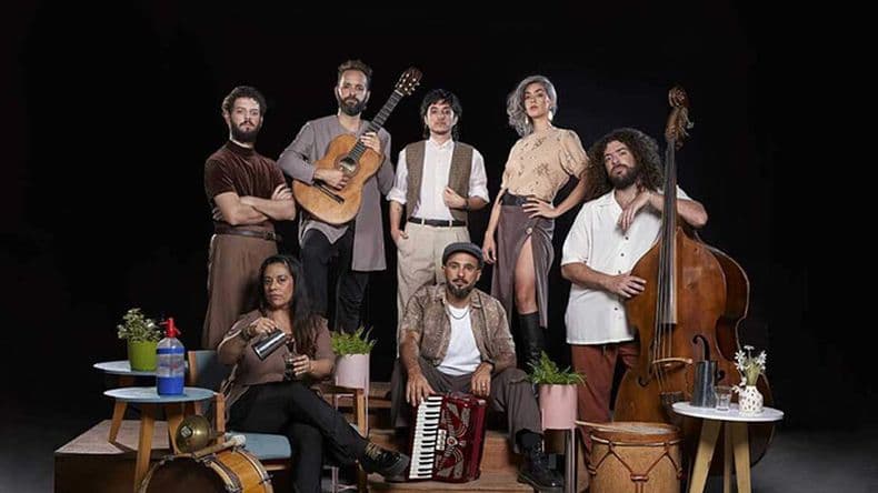 El grupo Duratierra cierra este sábado el XI Encuentro de Música Popular en Pergamino